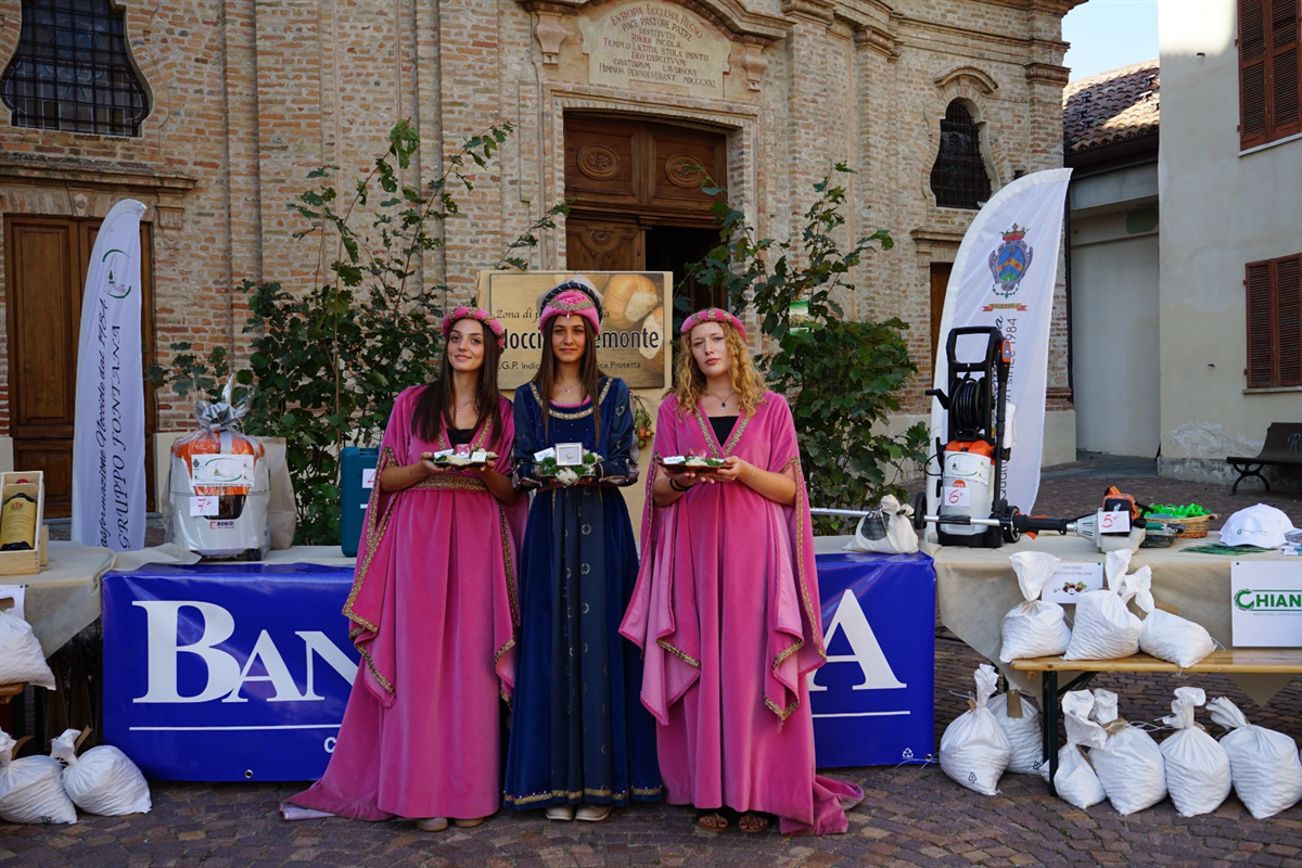 Inizio premiazioni