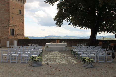 Matrimoni civili in Castello