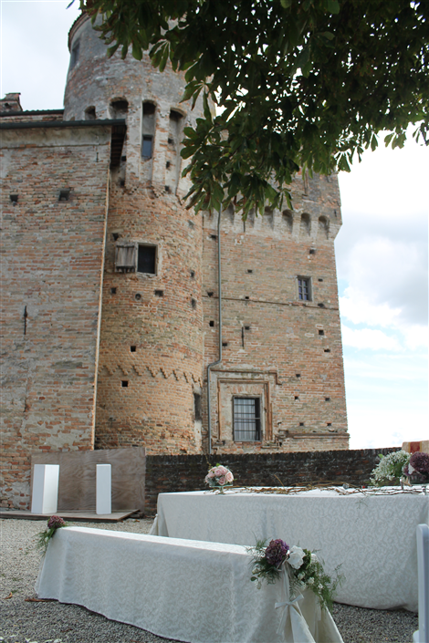 Matrimoni civili in Castello