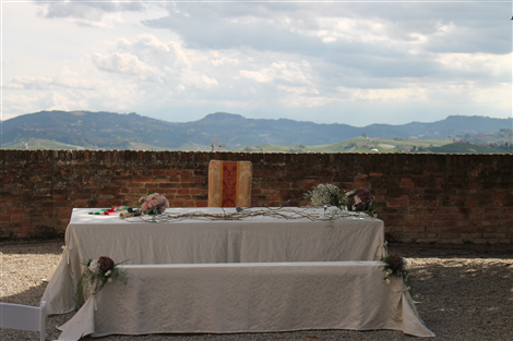 Matrimoni civili in Castello