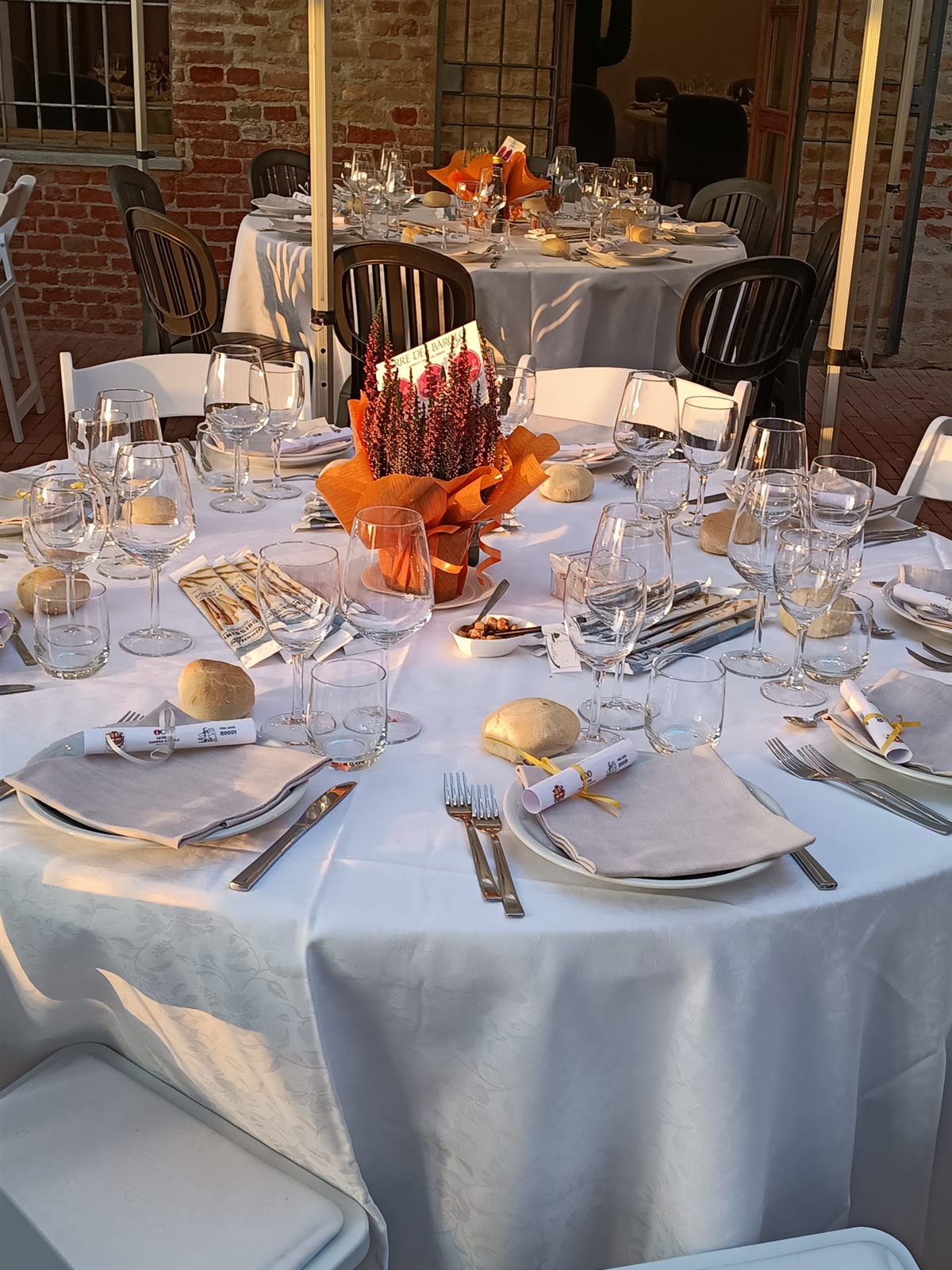 Location cena "NOCCIOLA D'ELITE"